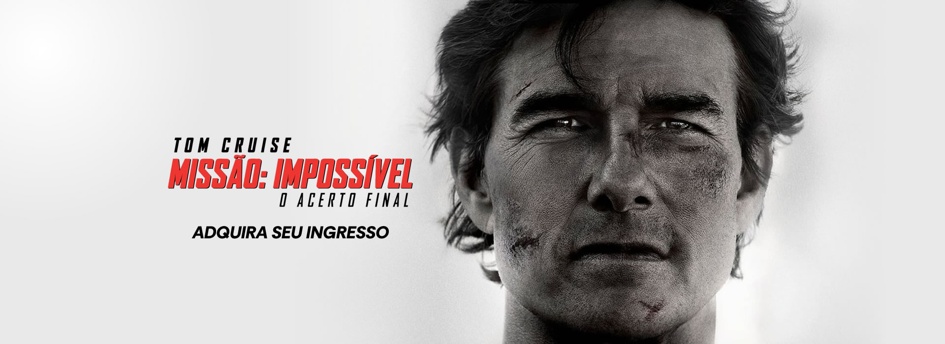 Missão Impossível - O Acerto Final no Cinemaxs