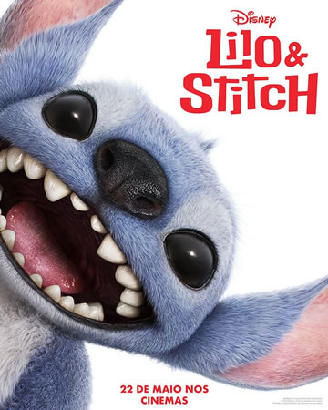 Lilo & Stitch no Cinemaxs