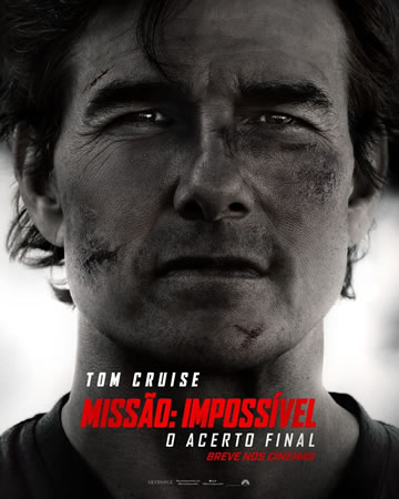 Missão Impossível - O Acerto Final no Cinemaxs