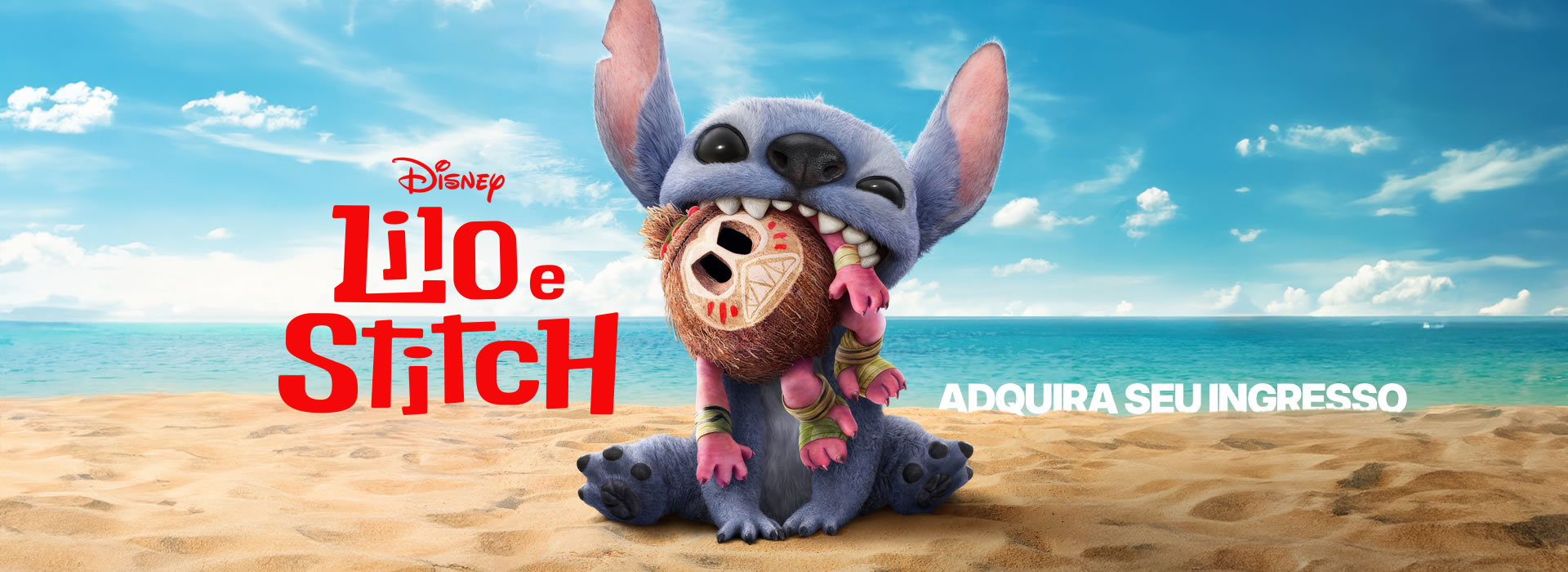 Lilo e Stitch no Cinemaxs