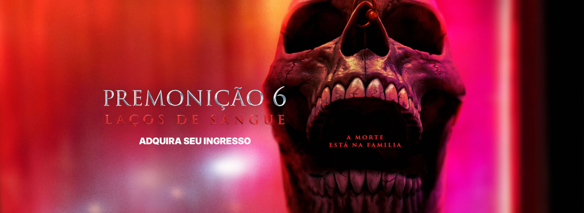 Premonição 6 no Cinemaxs
