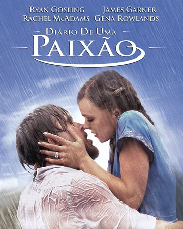 Diário de uma paixão no Cinemaxs