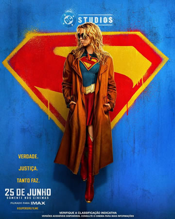 Supergirl no Cinemaxs