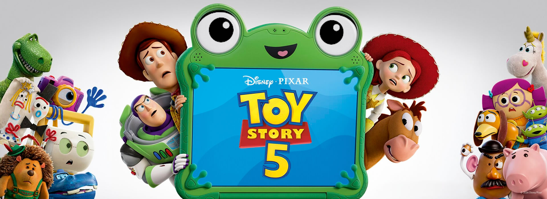 Toy Story 5 no Cinemaxs