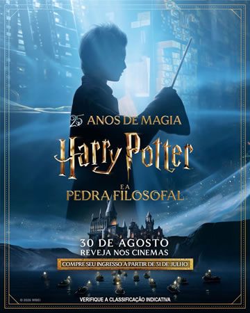 Harry Potter E A Pedra Filosofal (Relançamento)