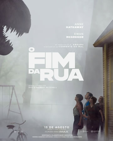 O Fim da Rua no Cinemaxs