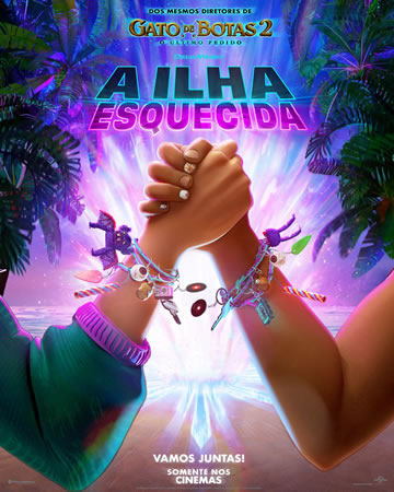 A Ilha Esquecida no Cinemaxs