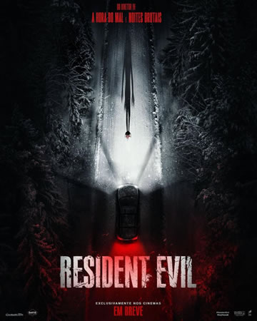 Resident Evil no Cinemaxs