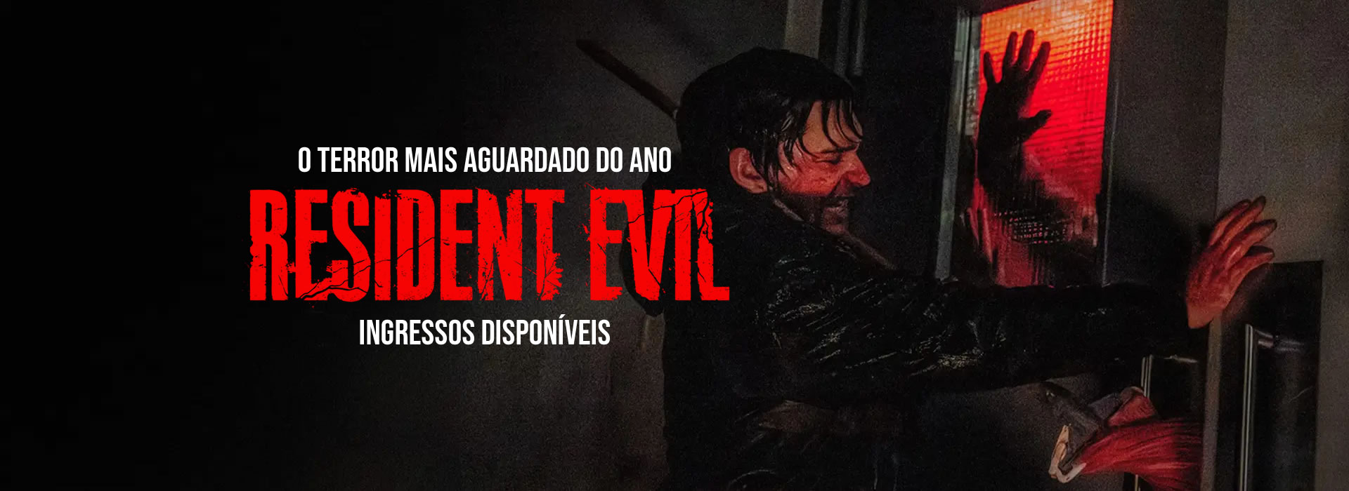 Resident Evil no Cinemaxs