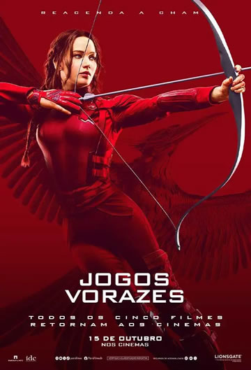 Jogos Vorazes: A Esperança - O Final